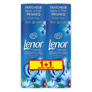 Lenor | Wasmiddel | Parels | Oceaan Breeze 2 x 235 gr