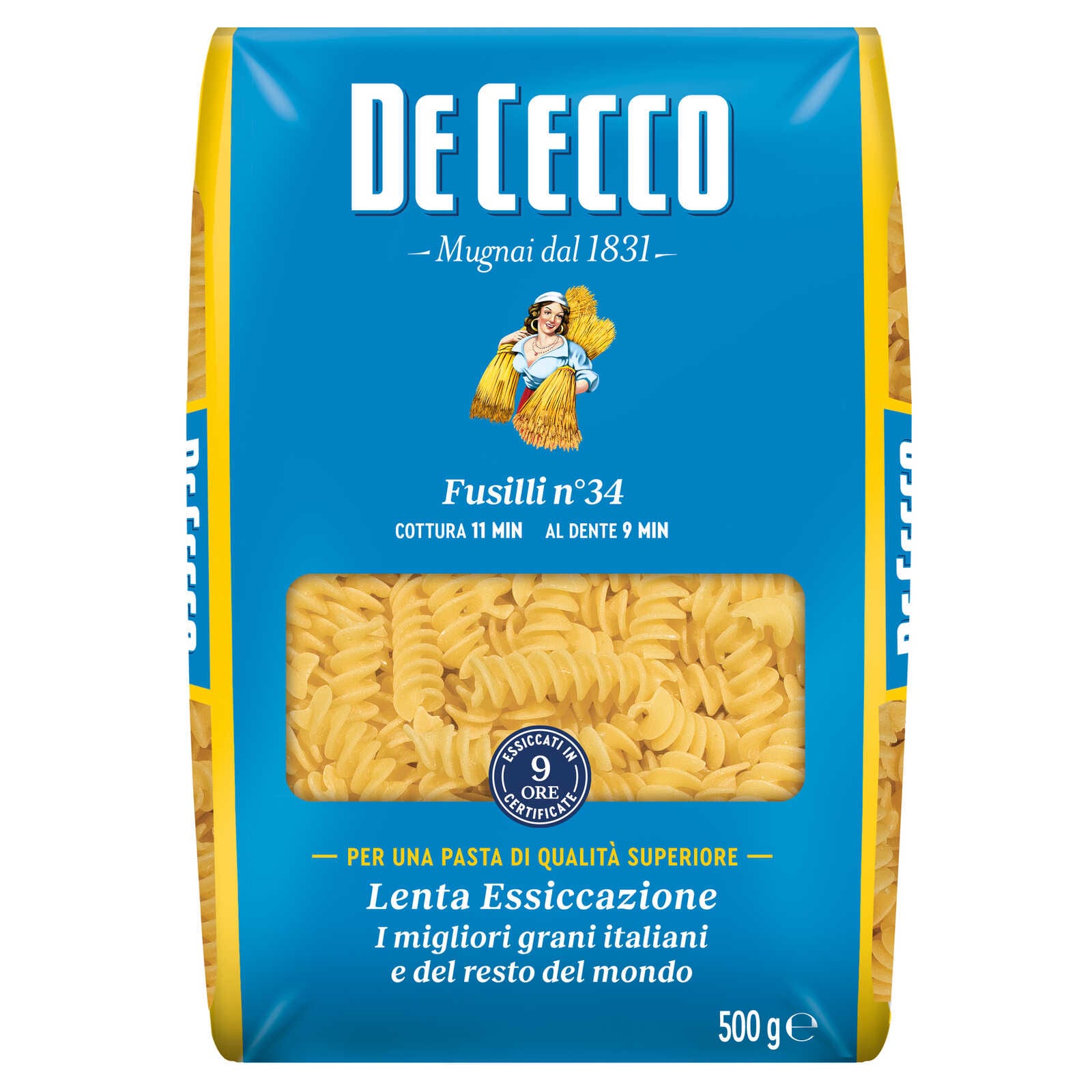 De Cecco Pasta | Fusilli