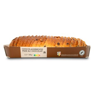 Delhaize | Chocoladebroodje 