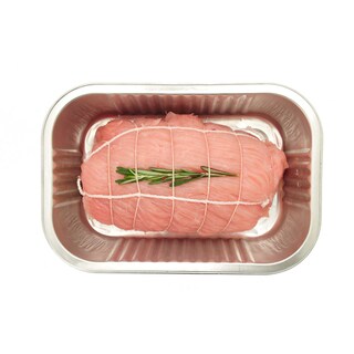 Delhaize | Kalkoenrollade mediterraans 