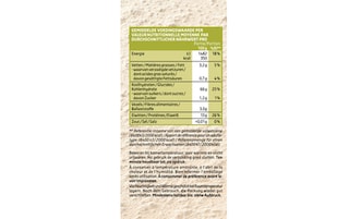 Delhaize | Bio | Bloem | Boekweitmeel | Bio 