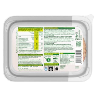 Garden Gourmet | Burger | Deluxe | Veggie 