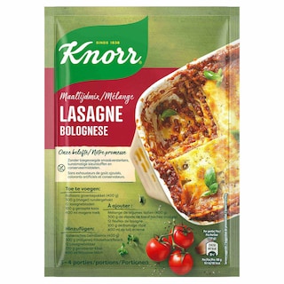 Knorr | Mix | Lasagne | Bolognese 