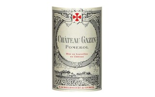 France - Frankrijk | Bordeaux - Pomerol | Château Gazin 2017 | Houten kist 