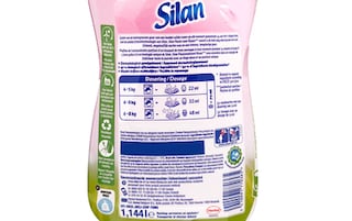 Silan | Wasverzachter | Classic Pink | 1,144L 