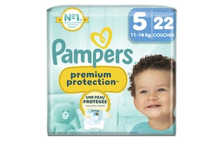 Pampers | Premium Protection | Luiers | Maat 5 