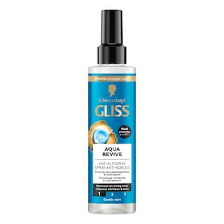Gliss | Spray | Anti-Mêlage |  Aqua Revive 