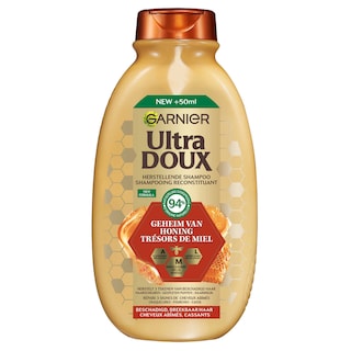 Ultra Doux | Geheim van Honing | Shampoo 