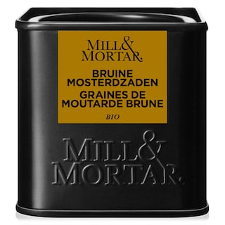 Mill & Mortar