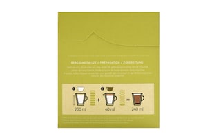 Delhaize | Café | Cappuccino 05 | Dolce Gusto capsules 