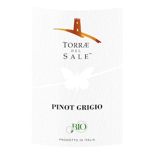 Torrae Del Sale | Sicilia | Pinot Grigio | Bio 