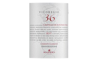 Vicoregio | 36 | Chianti Classico | 2018 75 cl