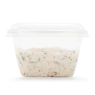 Delhaize | Rillettes de saumon cuit aux fines herbes 