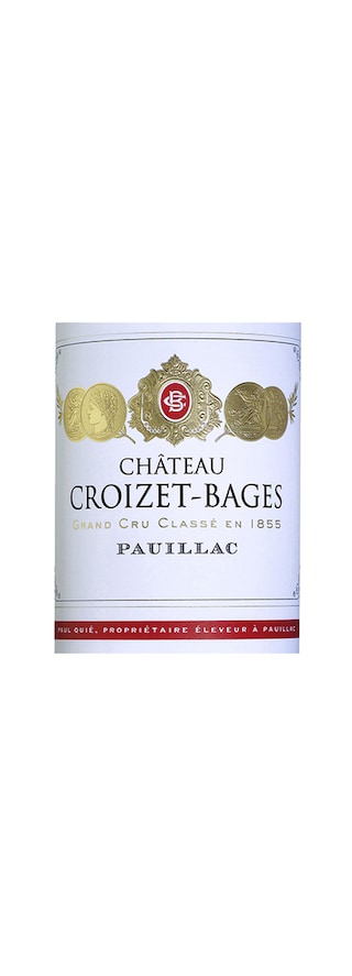 Chateau Croizet-Bages | Pauillac Grand Cru Classé | 2020 
