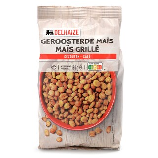 Maïs | Grillé