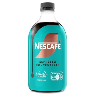 Nescafé | Café | Espresso Concentrate | Vanille 