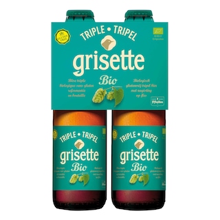 Grisette | Bière | 8% alc | Bio 