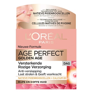 L'Oréal Paris | Dag creme | Golden Age 