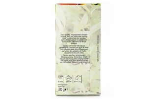 Delhaize | Kruidenthee | Citroenverbena | Zakjes | Bio 