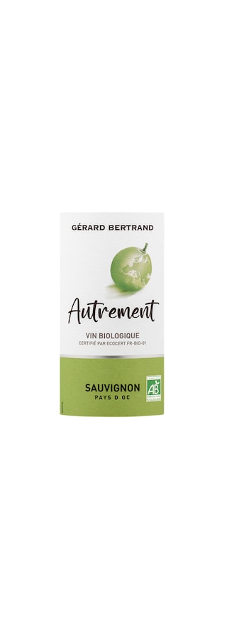 Gerard Bertrand | Autrement | Pays d'Oc | Bio 