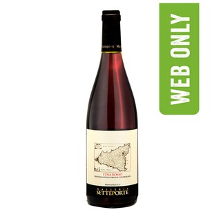Italie - Italië | Sicilia | Etna Rosso 2017 