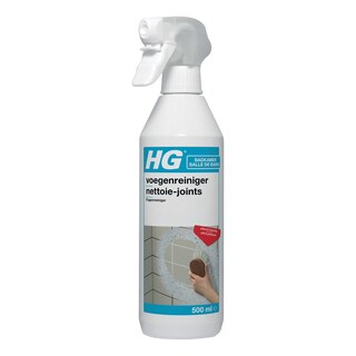 HG | Reiniger | Voegen | 500ml 50 cl