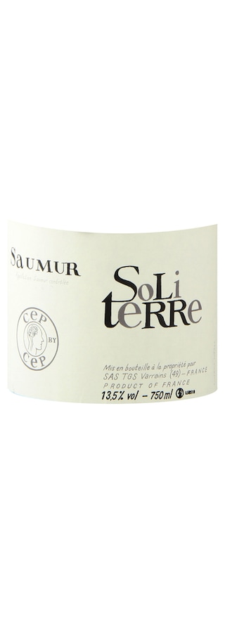 Soliterre | Saumur | 2023 | Bio 