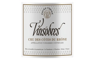 France | Vinsobres L'Opale 2022 Rood 