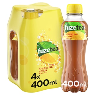 Fuze Tea-Black Tea