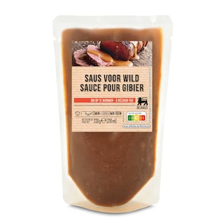 Delhaize | Saus | Wild 22 cl