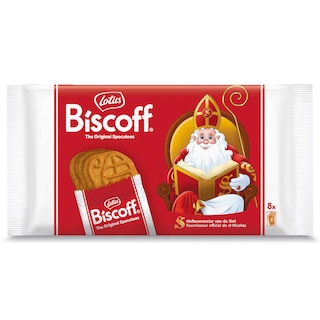 Biscoff | Speculoos | St. Nicolas | 9cm 