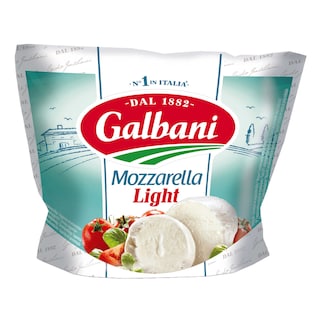 Galbani | MOZZARELLA | LIGHT 