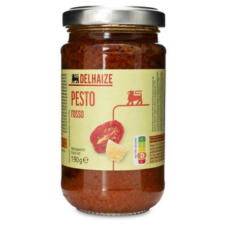 Delhaize | Pesto | Rosso 190 gr