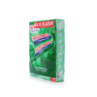 Hollywood | Chewing gum | Chlorophylle 