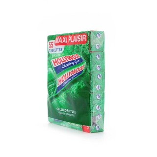 Hollywood | Kauwgom | Chlorophylle 