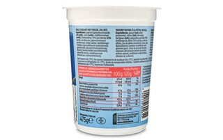 Delhaize | Yoghurt | Greek Style | Perzik 475 gr