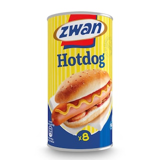 Zwan | Saucisse | Hotdog 