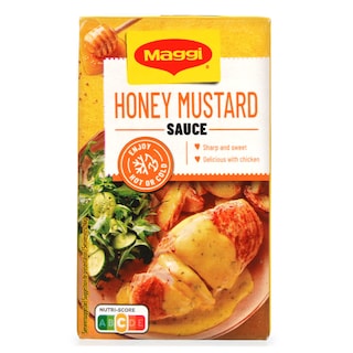 Maggi | Maggi | Ready to heat sauce | hon-mosterd 