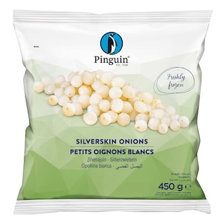 Pinguin | Oignons grelot 