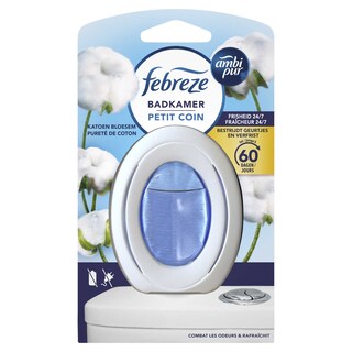 Ambi Pur | Febreze | Désodorisant | Pureté de coton 1 pc
