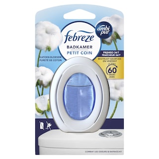 Ambi Pur | Febreze | Désodorisant | Pureté de coton 