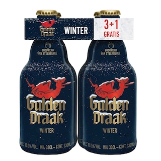 Gulden Draak | Bier | 8% | Fles 