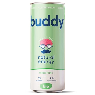 Buddy | Yerba Mate | Bio 
