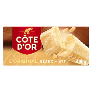 Côte d'Or | Chocolat | Blanc 
