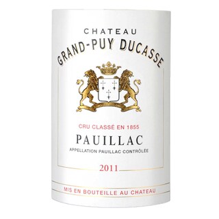 France - Frankrijk | Bordeaux - Pauillac | Château Grand Puy Lacoste 2011 