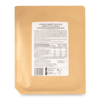 Delhaize | Filet de jambon | Sans gluten 