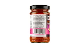Delhaize | Curry | Pasta | Rood 