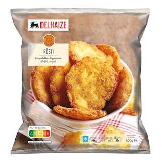Delhaize | Rosti 600 gr