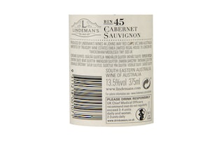 Lindeman'S | Bin 45 | Cabernet Sauvignon 37,5 cl