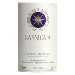Sassicaia | Toscana | 2021 